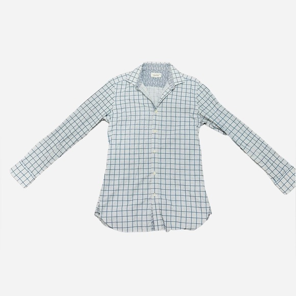 Ted Baker men’s shirt | Ted Baker button down shirt | Ted Baker dress shirt - Picture 4 of 9